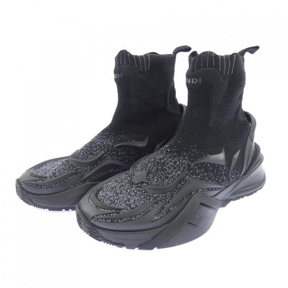 Fendi Sneakers Black — view 3