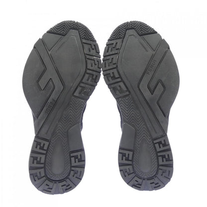 Fendi Sneakers Black — view 4