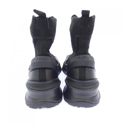 Fendi Sneakers Black — view 5