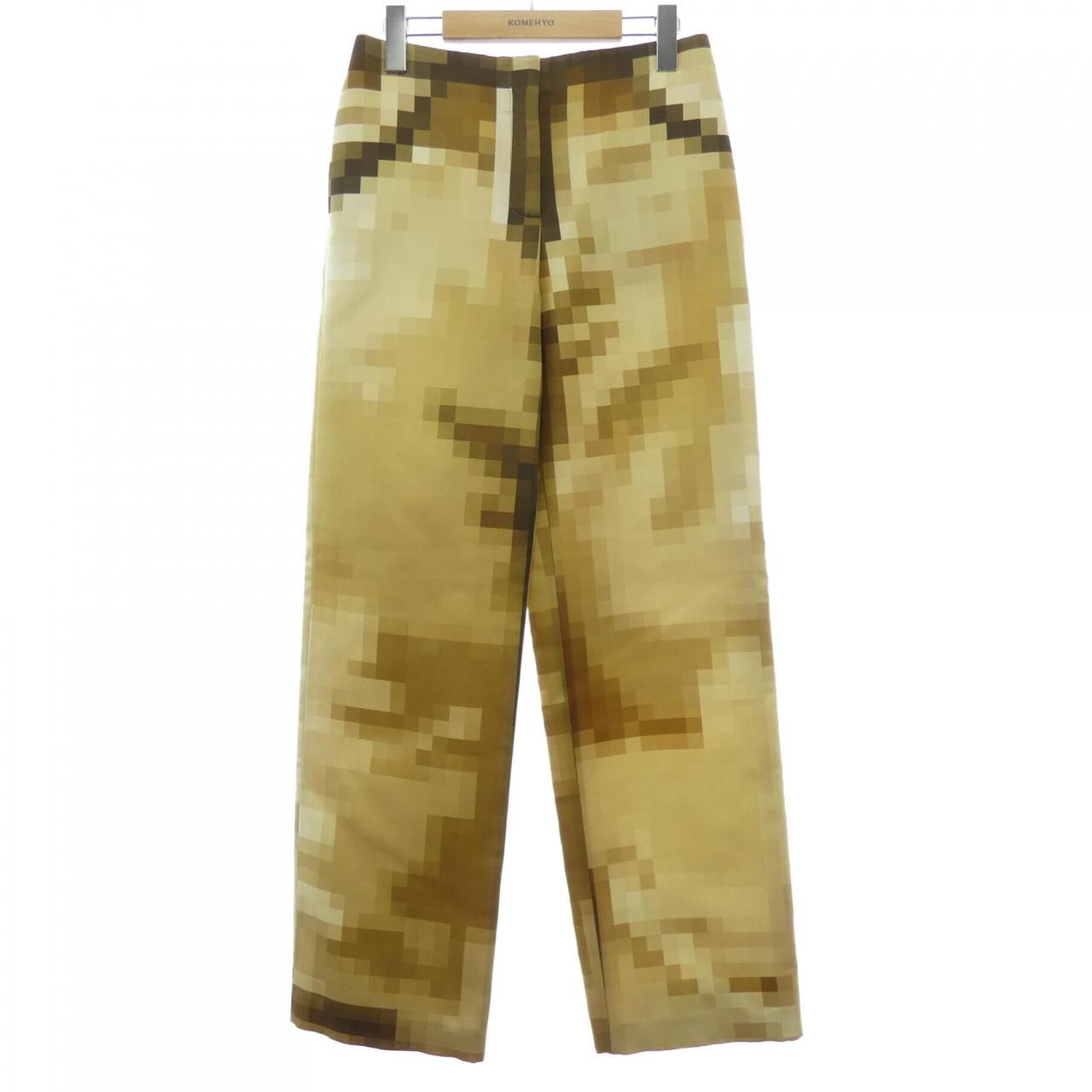 Loewe Pants Beige