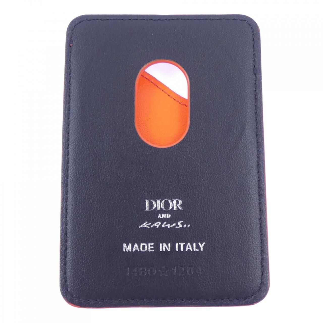 Dior Kaws Card Case — view 2