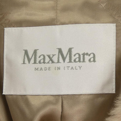 Max Mara Teddy Bear Coat — view 4
