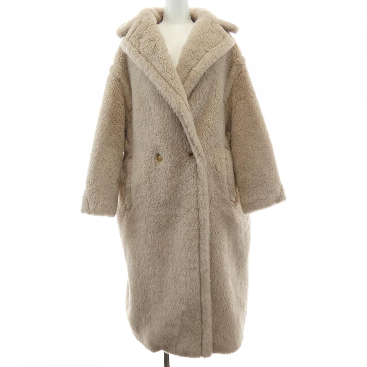 Max Mara Teddy Bear Coat