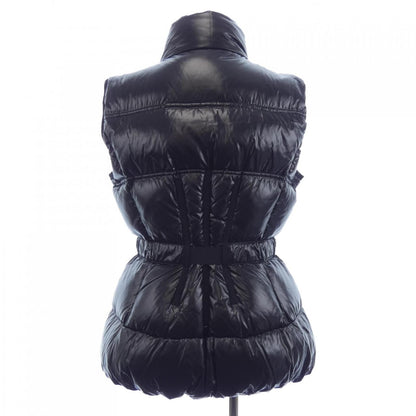 Moncler Aigrette Down Jacket Vest — view 2