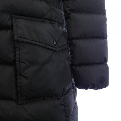 Moncler Khloe Down Jacket Coat — view 6