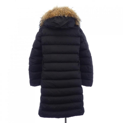 Moncler Khloe Down Jacket Coat — view 2