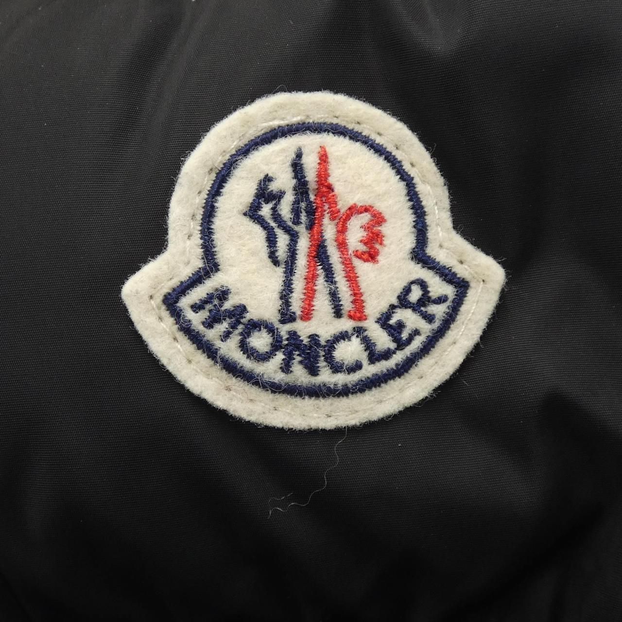 Moncler Khloe Down Jacket Coat — view 7