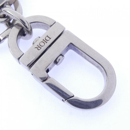 Dior Key Holder Silver — view 4