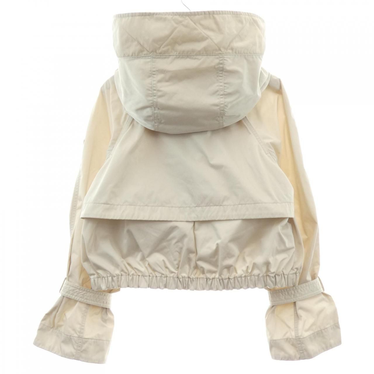 Moncler Houlgate Jacket Beige — view 2