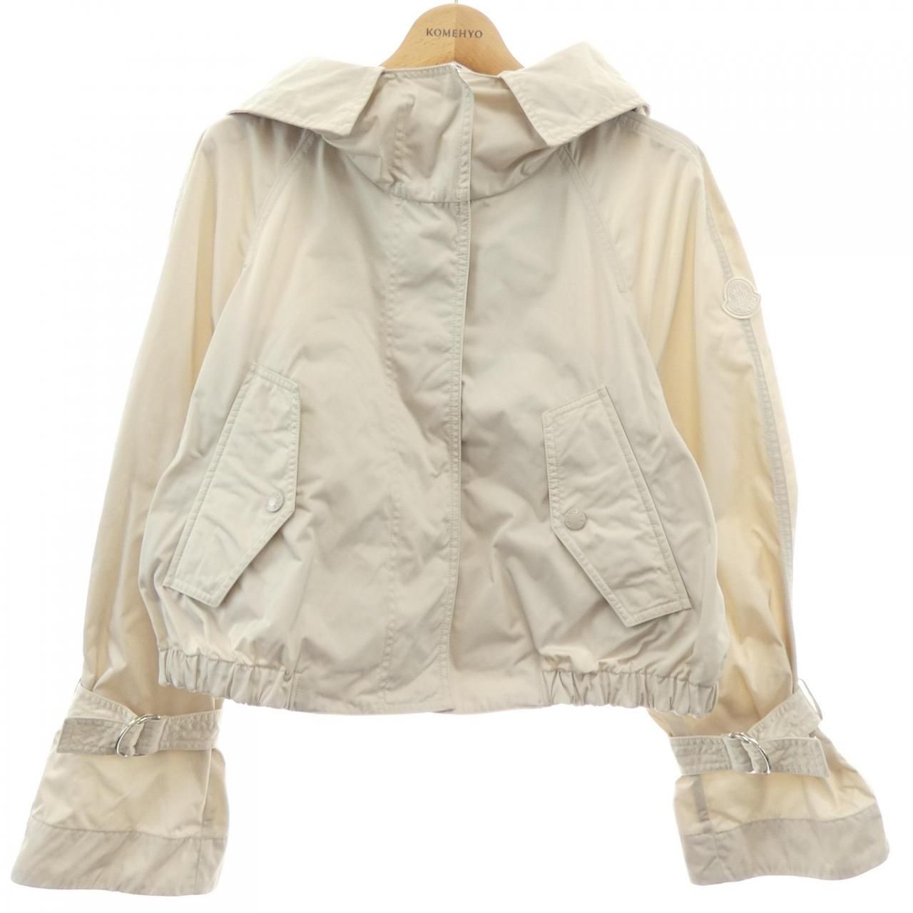Moncler Houlgate Jacket Beige