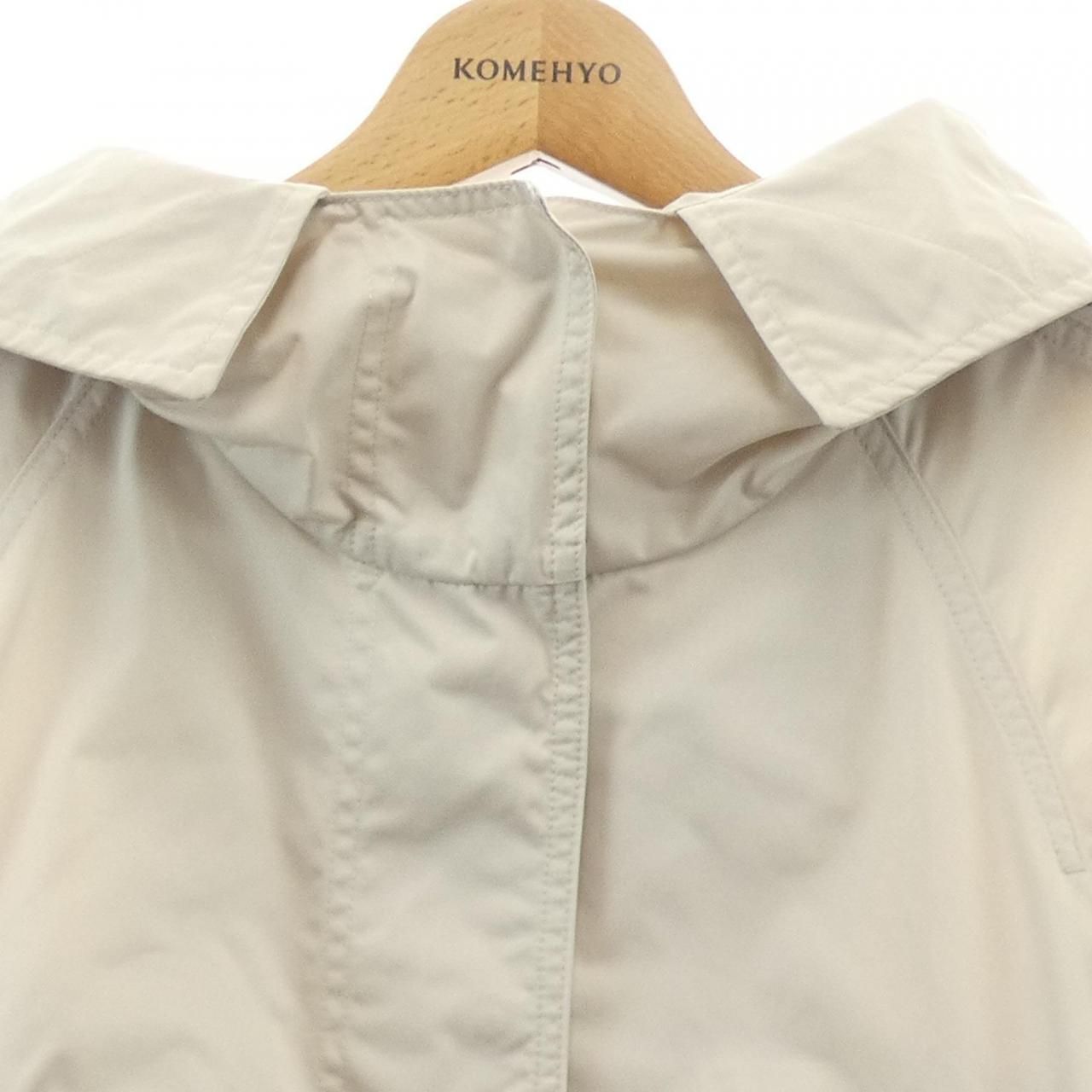 Moncler Houlgate Jacket Beige — view 5