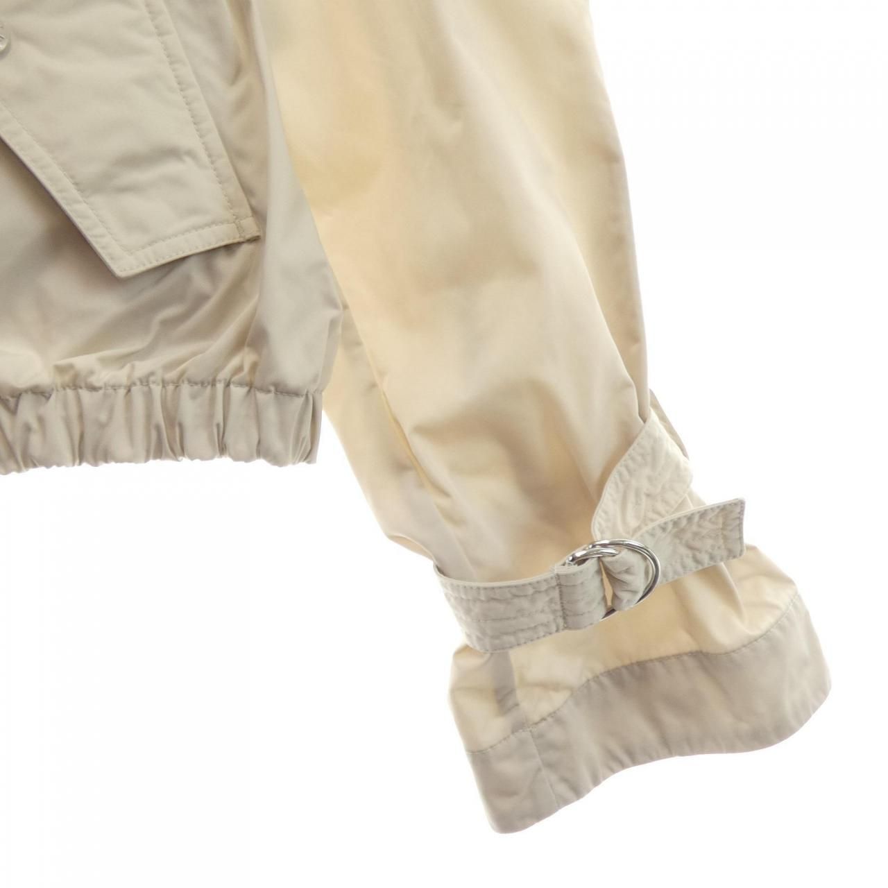 Moncler Houlgate Jacket Beige — view 6
