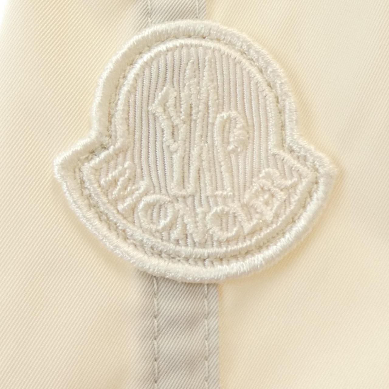 Moncler Houlgate Jacket Beige — view 7
