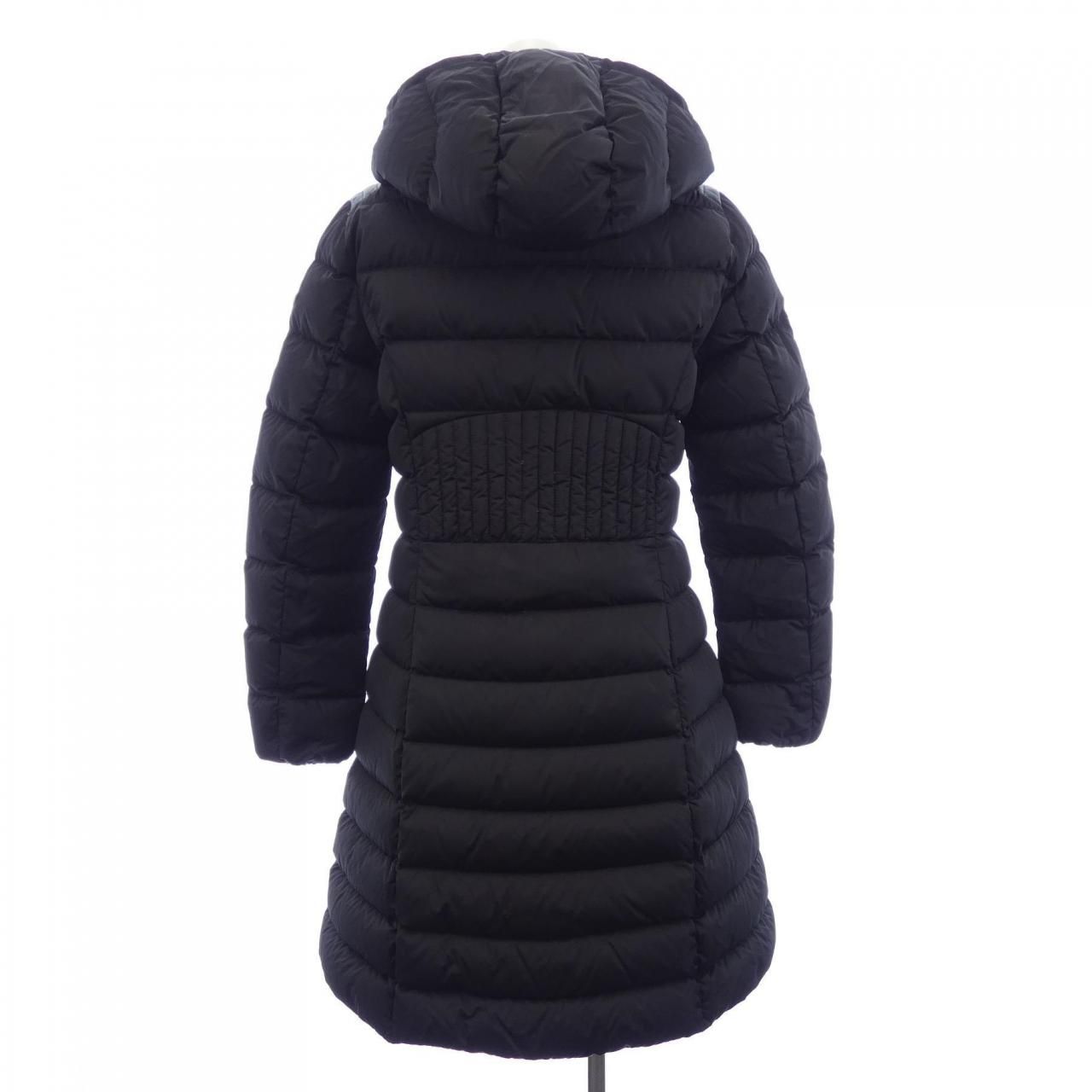 Moncler Talev Down Jacket Coat — view 2