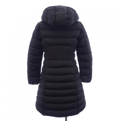 Moncler Talev Down Jacket Coat — view 2