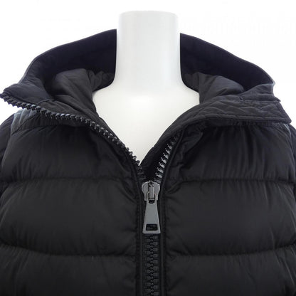 Moncler Talev Down Jacket Coat — view 7