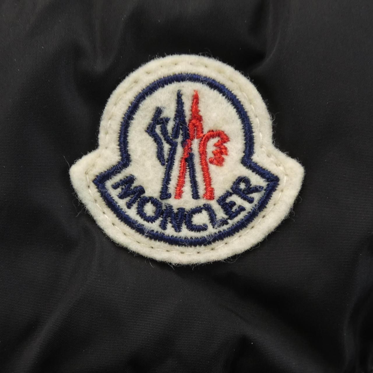 Moncler Talev Down Jacket Coat — view 9