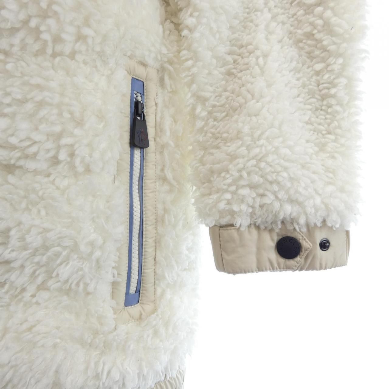 Moncler Grenoble Down Jacket — view 8