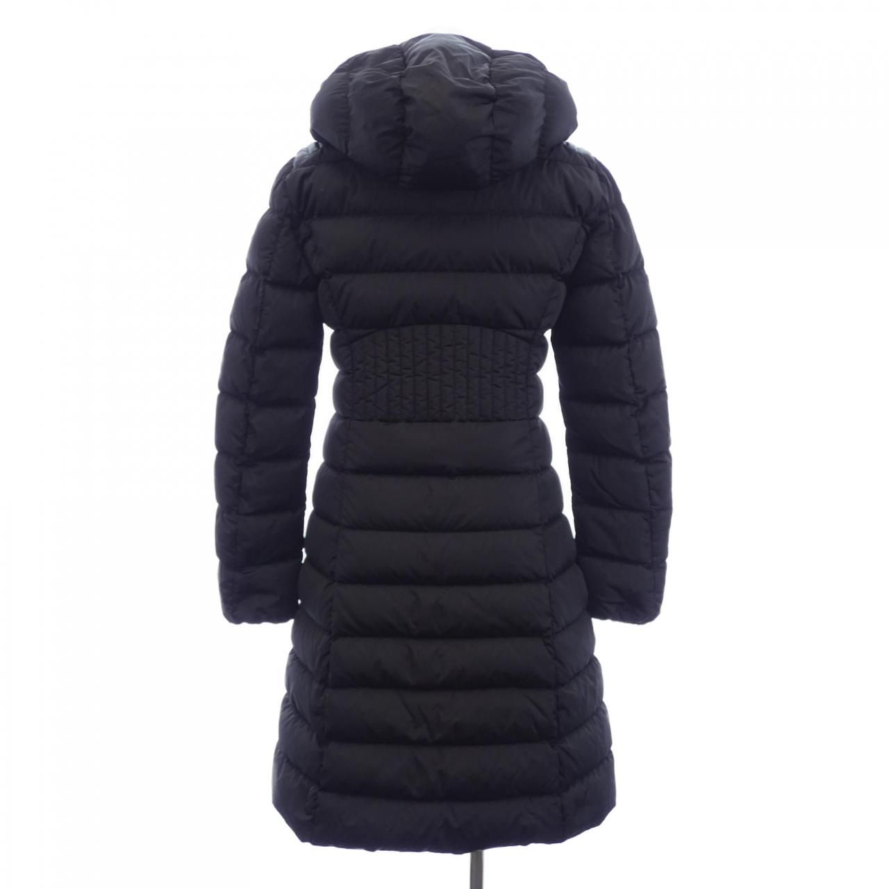 Moncler Taleve Down Jacket Coat — view 2