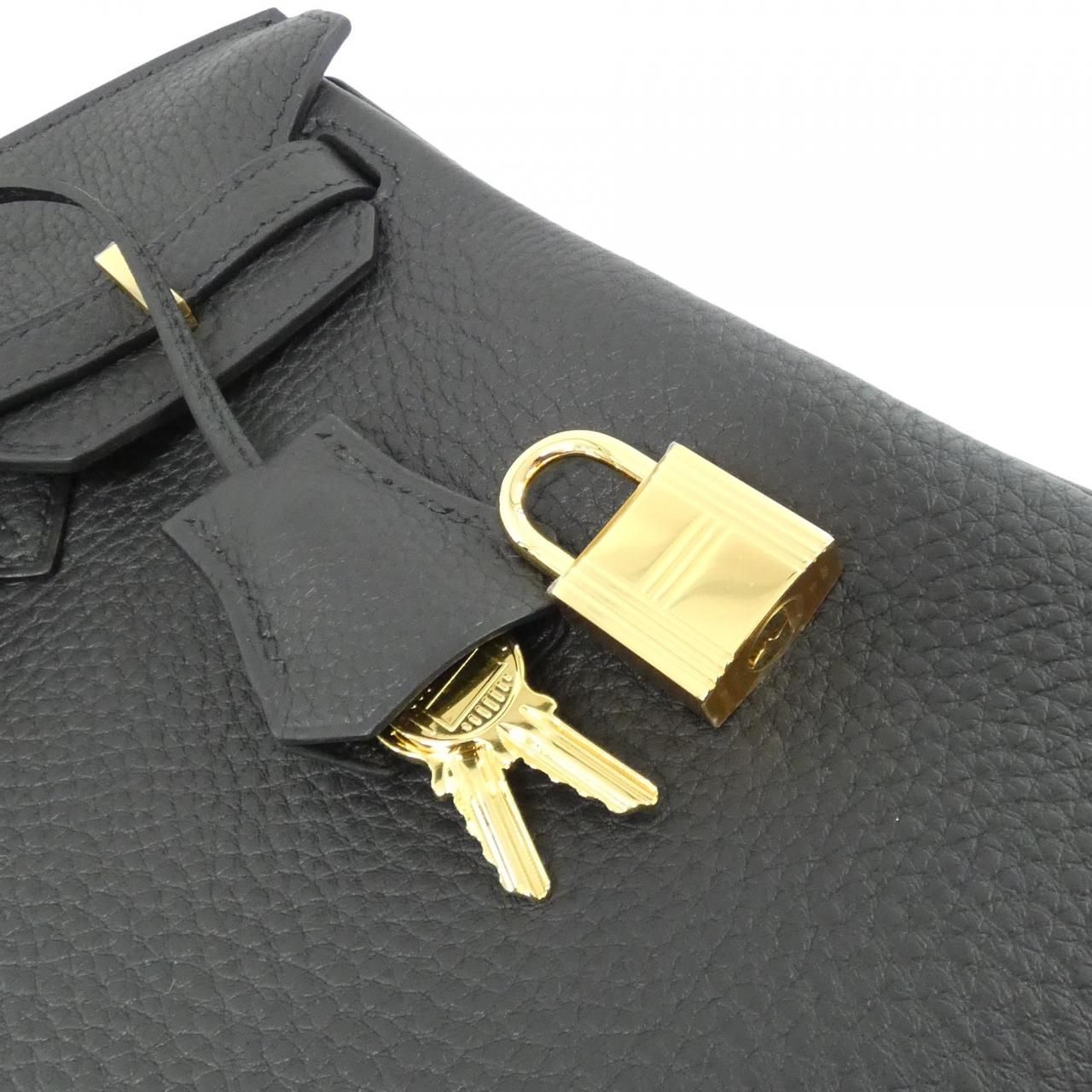 Hermes Birkin 25 cm Bag — view 4