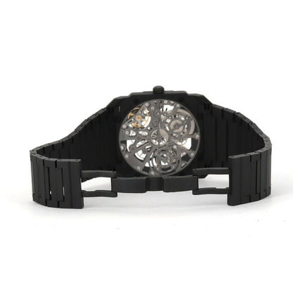Bvlgari Bulgari Octofinissimo Ceramic Hand Wound — view 6