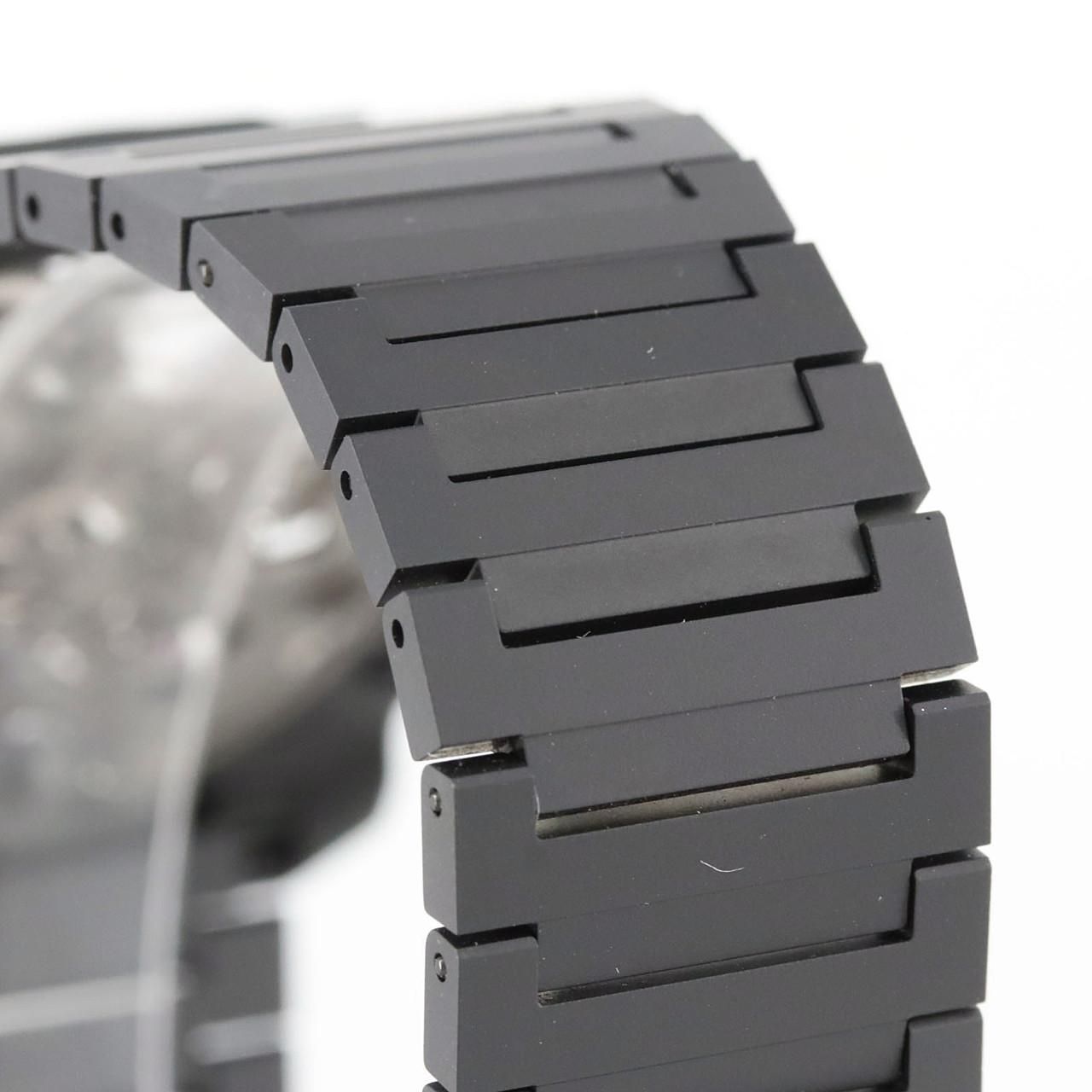 Bvlgari Bulgari Octofinissimo Ceramic Hand Wound — view 5