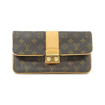 Louis Vuitton Monogram Slim Clutch