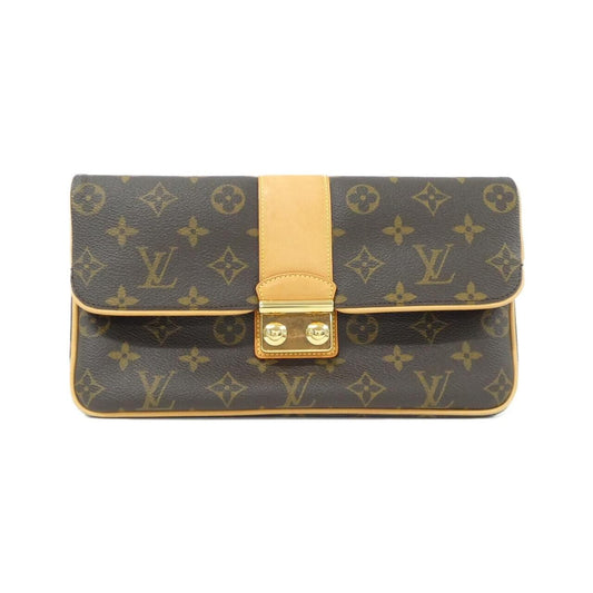 Louis Vuitton Monogram Slim Clutch