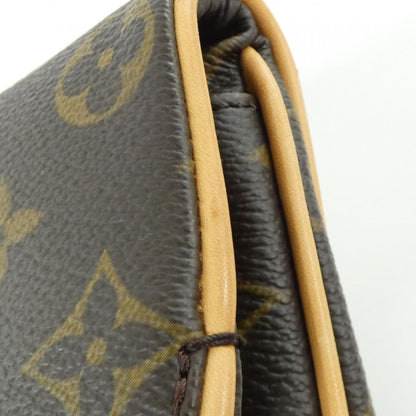 Louis Vuitton Monogram Slim Clutch — view 6