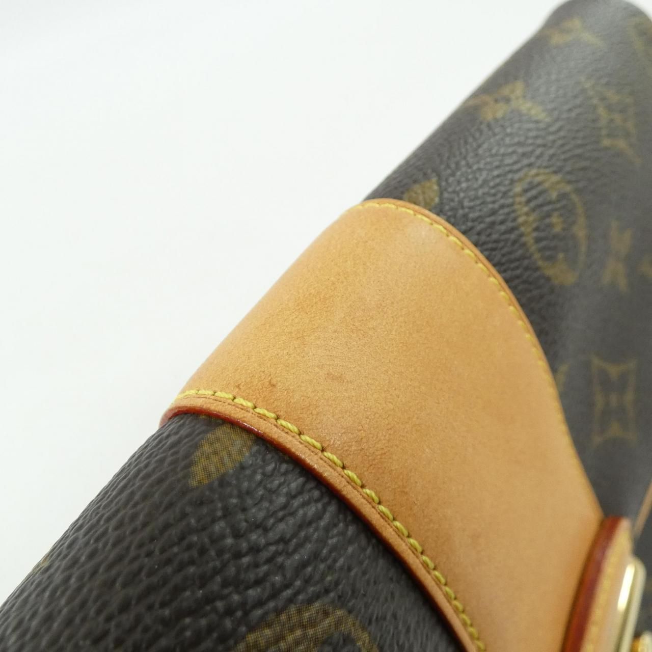 Louis Vuitton Monogram Slim Clutch — view 4