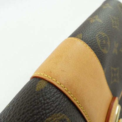 Louis Vuitton Monogram Slim Clutch — view 4