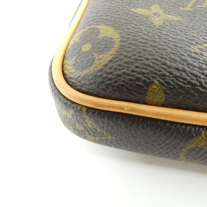 Louis Vuitton Monogram Slim Clutch — view 3