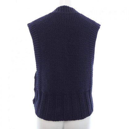 Dior Vest Navy — view 2