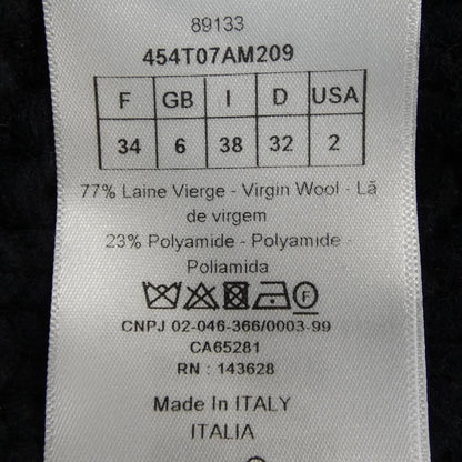 Dior Vest Navy — view 3