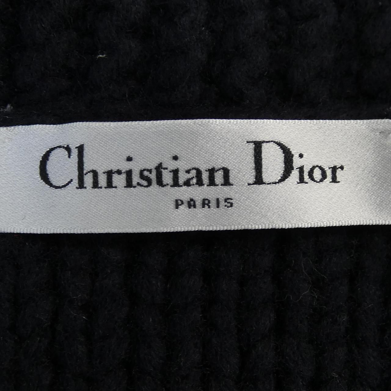 Dior Vest Navy — view 4