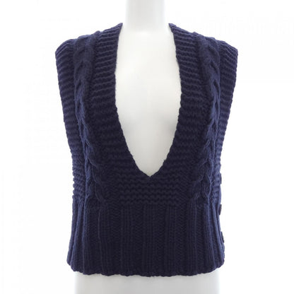 Dior Vest Navy