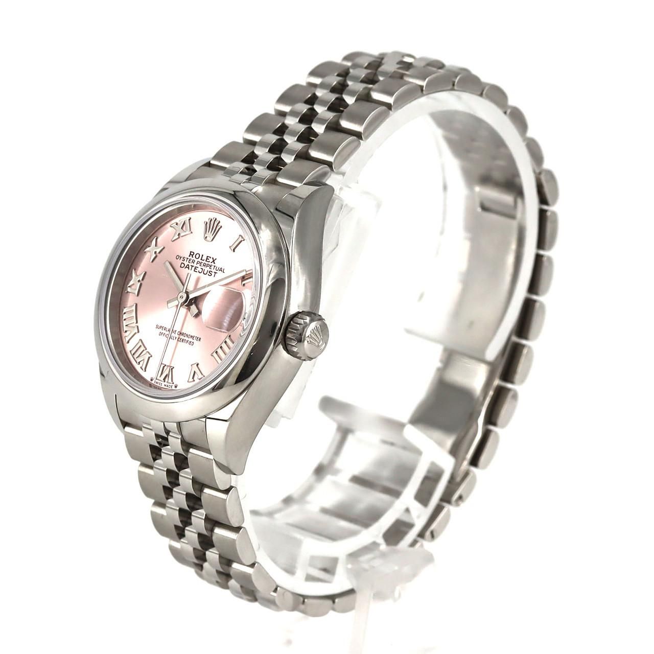 Rolex Datejust 5 SS Automatic Winding Watch — view 2