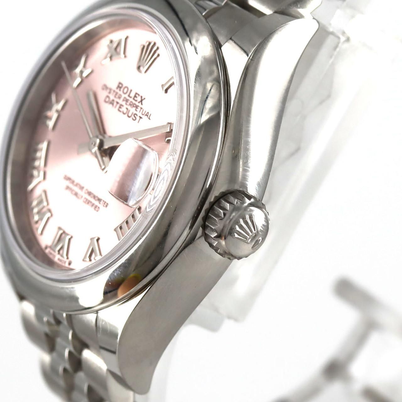 Rolex Datejust 5 SS Automatic Winding Watch — view 4