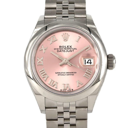 Rolex Datejust 5 SS Automatic Winding Watch