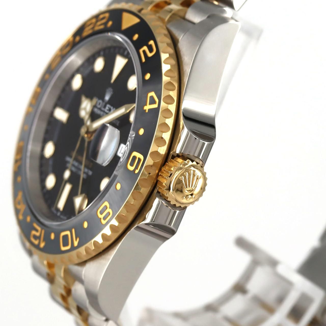 Rolex GMT Master II Automatic Winding Watch — view 4