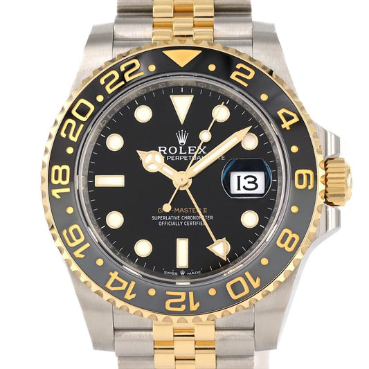 Rolex GMT Master II Automatic Winding Watch