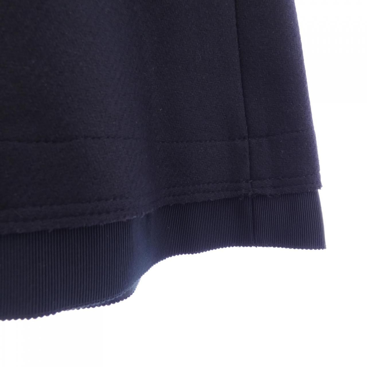 Moncler Skirt Navy — view 6