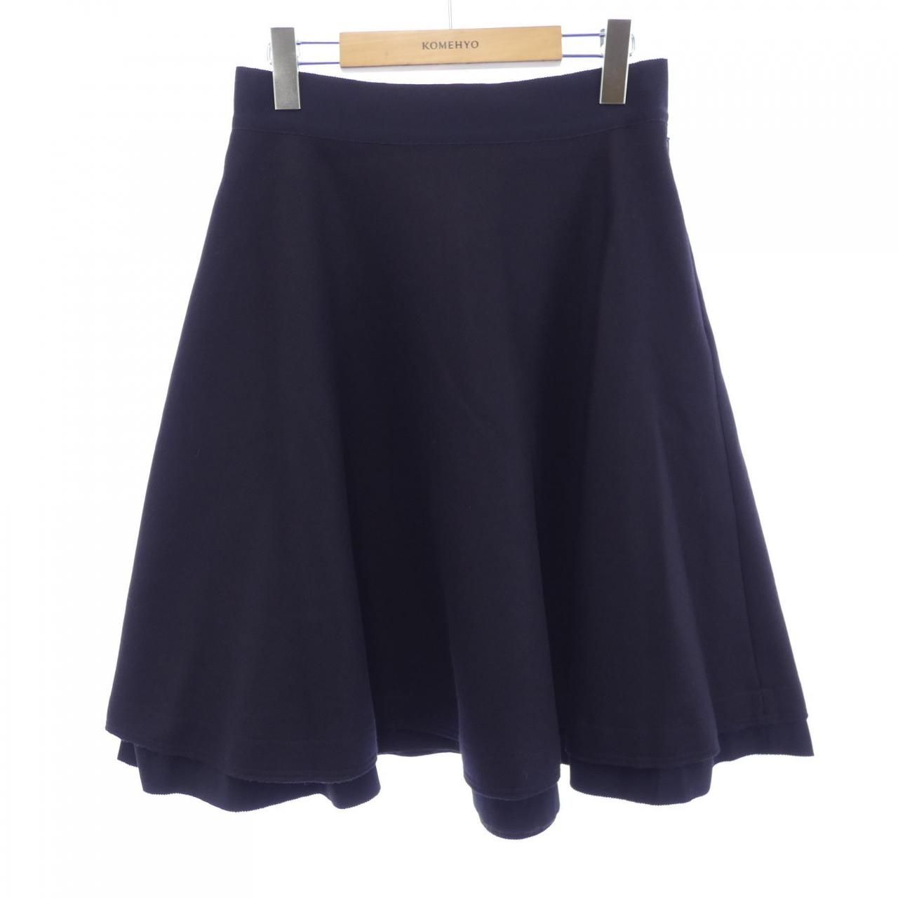 Moncler Skirt Navy