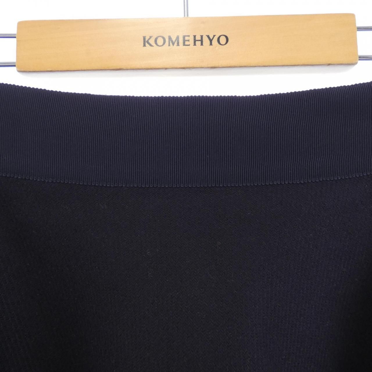 Moncler Skirt Navy — view 5