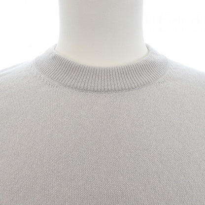 Hermes Knit Sweater Gray — view 5