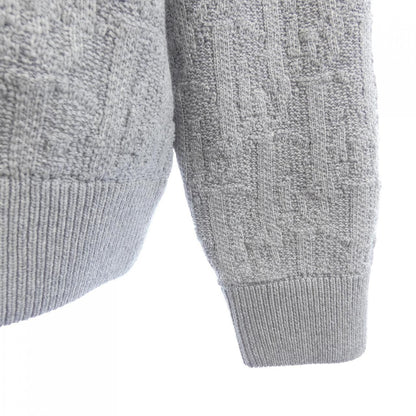 Dior Knit Sweater Gray — view 6