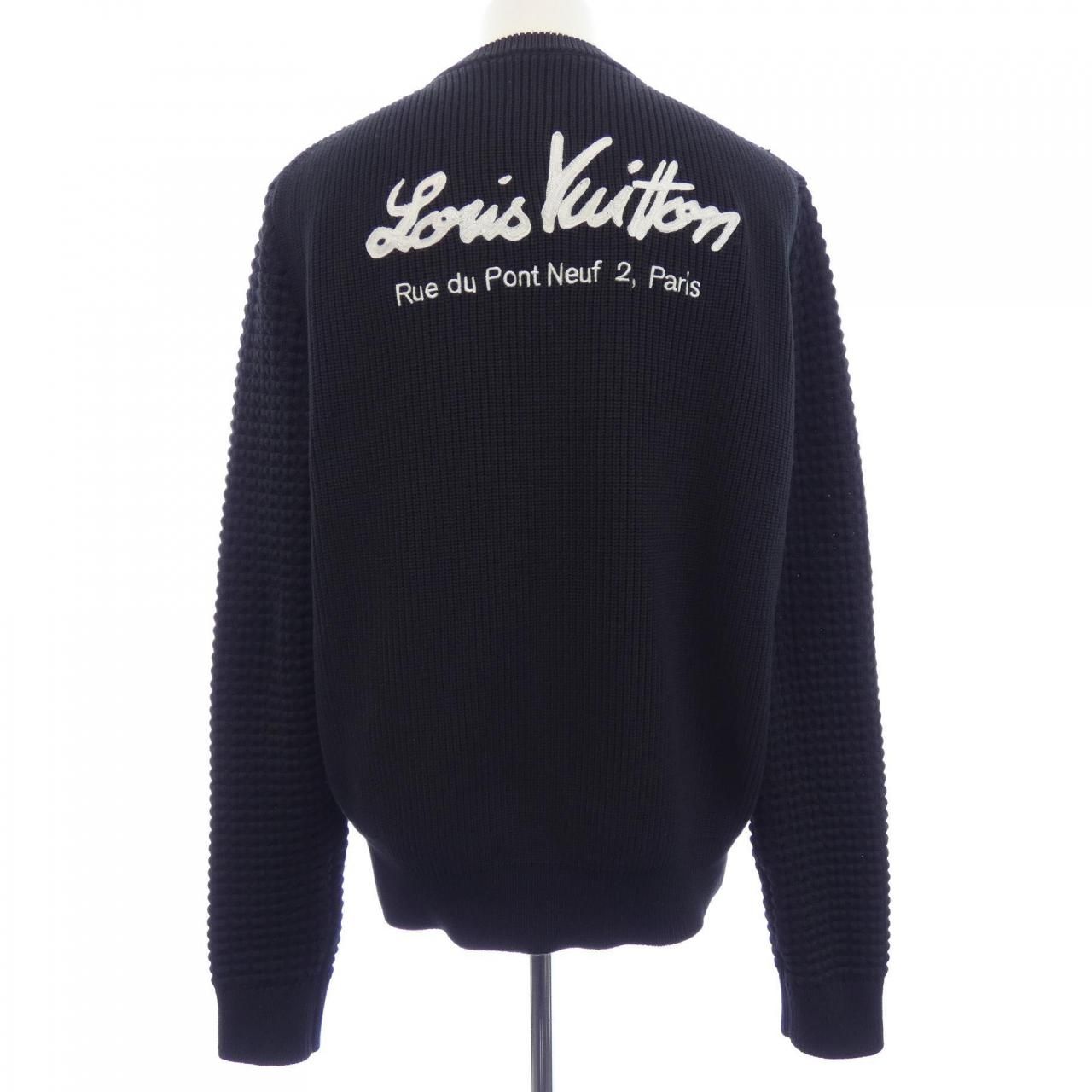 Louis Vuitton Knit Sweater — view 2
