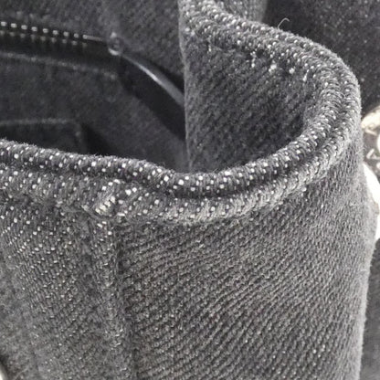 Prada Bag Handbag Silver — view 5