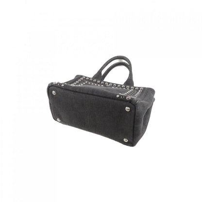Prada Bag Handbag Silver — view 3