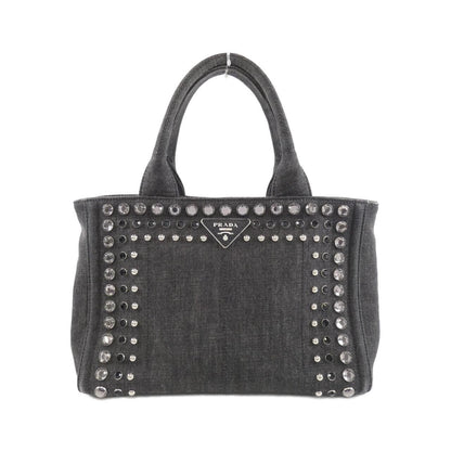 Prada Bag Handbag Silver